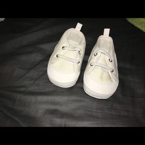 Baby shoes